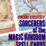 Free Disney ~ Sorcerers of the Magic Kingdom Cards